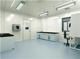 哈尔滨实验室装修设计应考虑以下四点